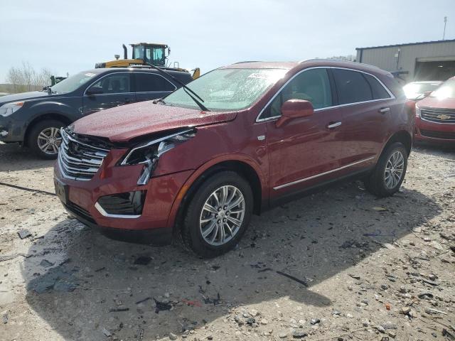 Vin: 1gyknbrs3hz106616, lot: 54691885, cadillac xt5 luxury 2017 img_1