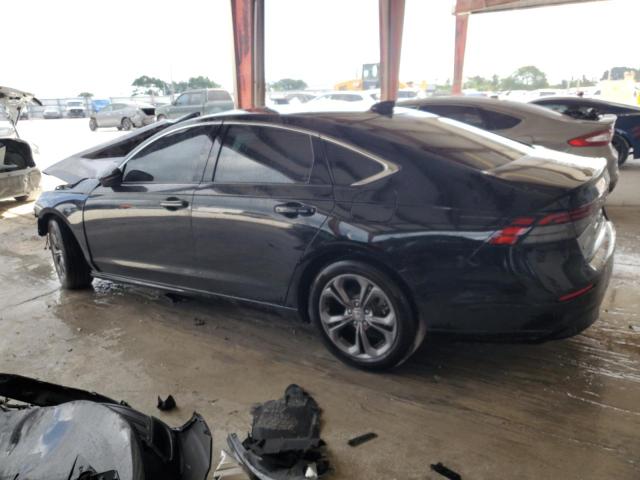 Vin: 1hgcy2f65ra083222, lot: 54837395, honda accord hybrid exl 20242