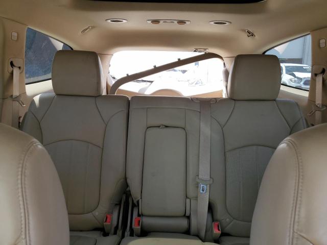 2011 BUICK ENCLAVE CX - 5GAKRCED8BJ146284