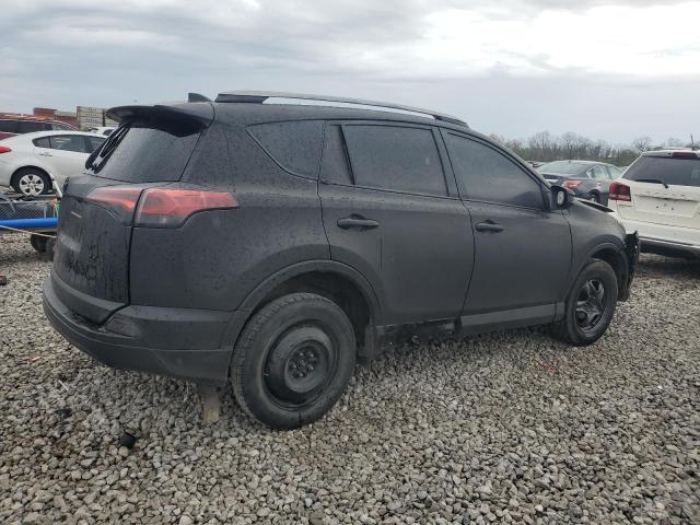 Vin: 2t3bfrev1hw616877, lot: 46058075, toyota rav4 le 20173