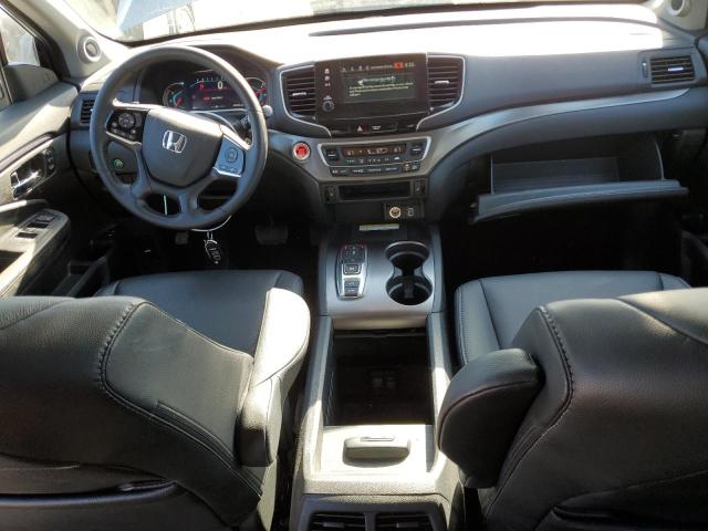 2022 HONDA PILOT SE 5FNYF6H22NB051275