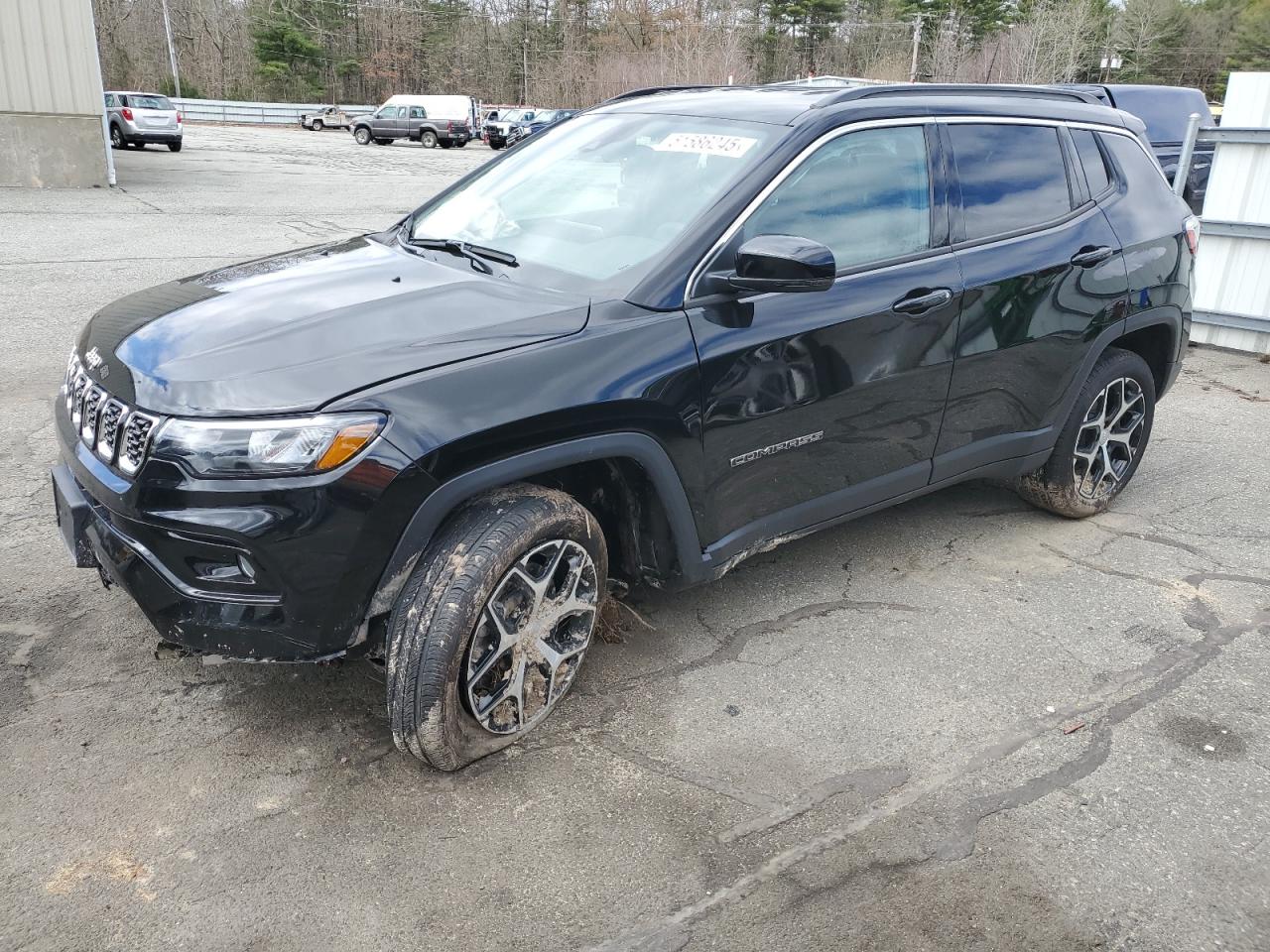 JEEP COMPASS LIMITED
