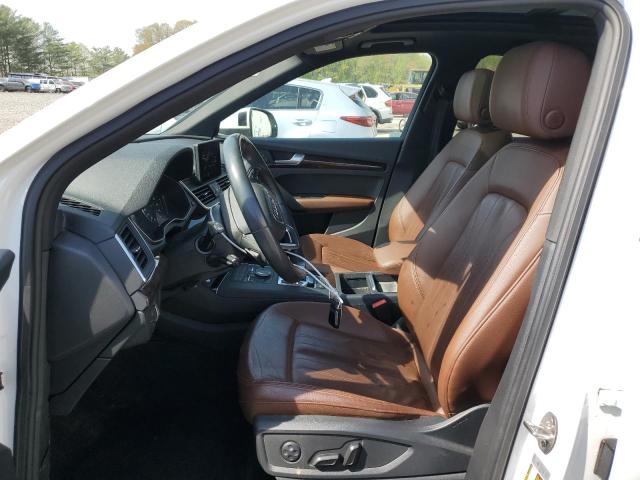 2019 AUDI Q5 PREMIUM - WA1ANAFY4K2036302
