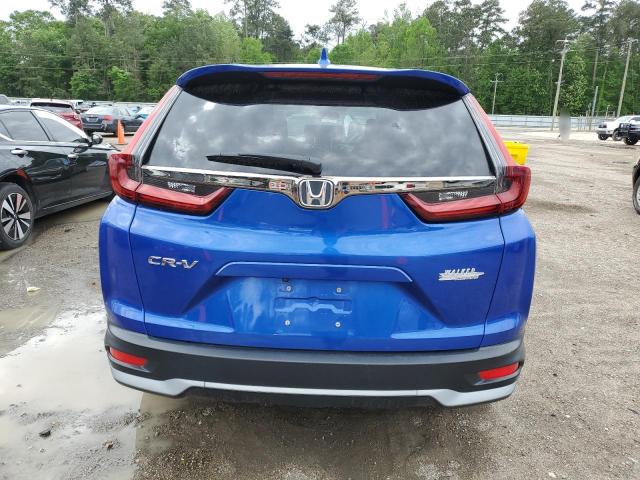2022 HONDA CR-V EX - 7FARW1H57NE007942