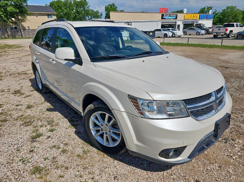 DODGE JOURNEY SXT