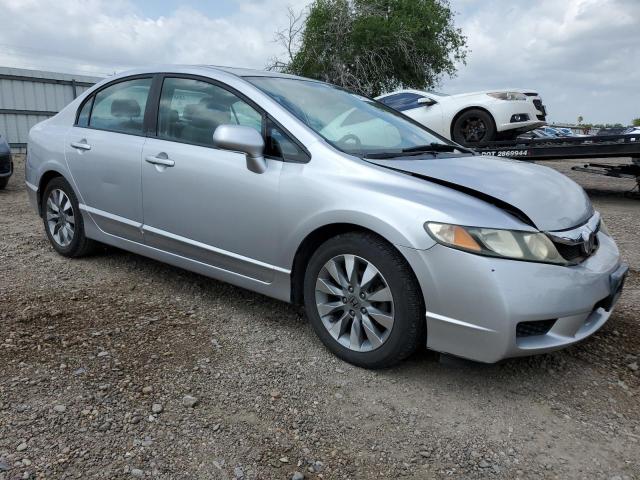 Vin: 19xfa1f87ae028185, lot: 54991375, honda civic ex 20104