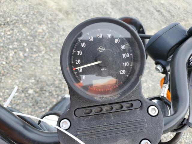 2019 HARLEY-DAVIDSON XL883 N - 1HD4LE231KC425109