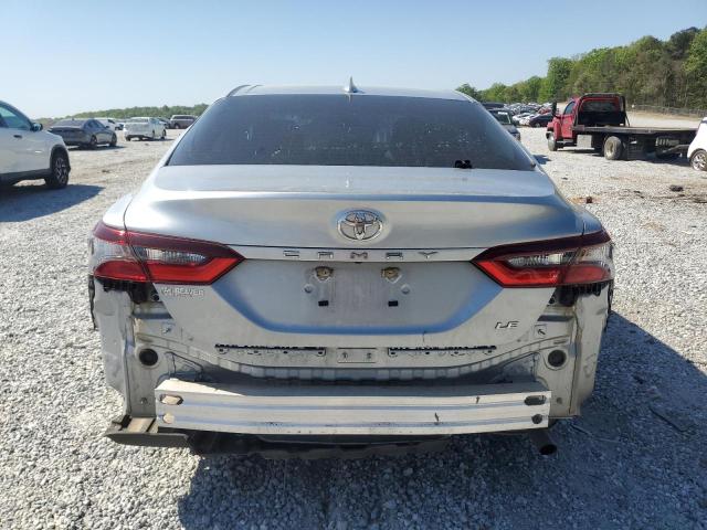 2022 TOYOTA CAMRY LE - 4T1C11AKXNU057494