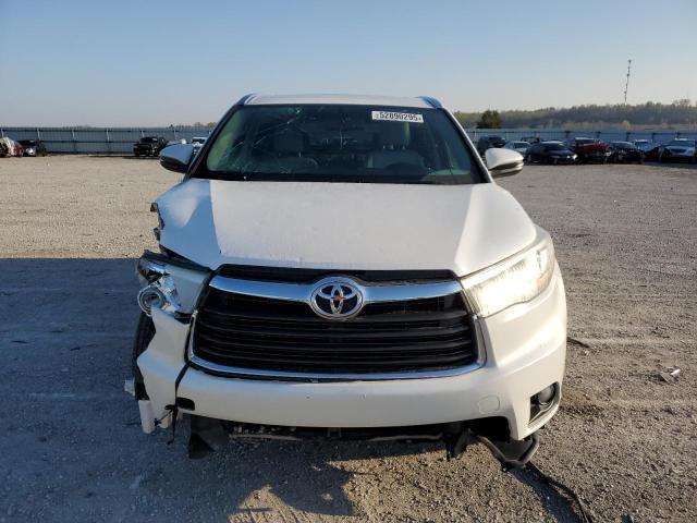 2015 TOYOTA HIGHLANDER - 5TDJKRFH3FS199843