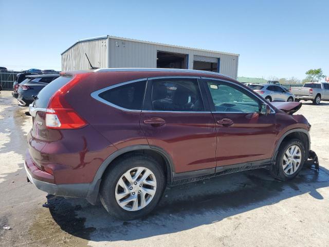 Vin: 2hkrm4h76fh605186, lot: 53284525, honda crv exl 20153