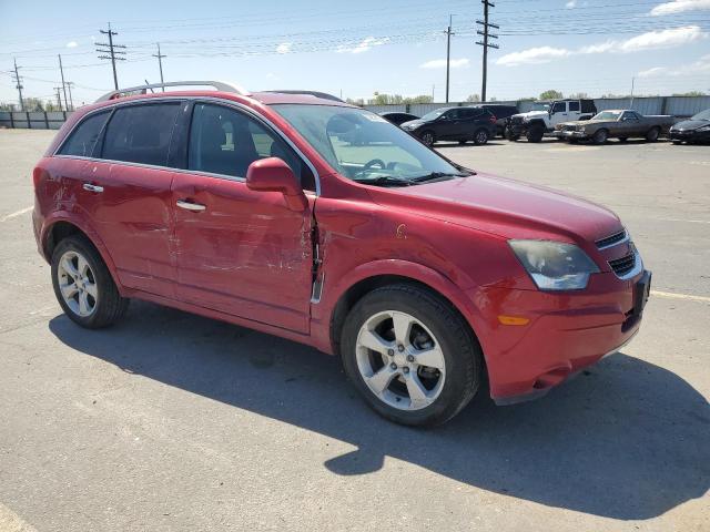 Vin: 3gnal3ek6fs502933, lot: 53652535, chevrolet captiva lt 20154