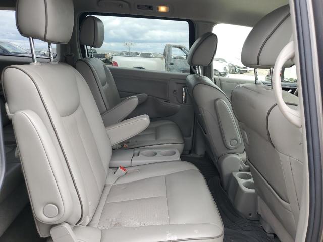 2015 NISSAN QUEST S - JN8AE2KP2F9132181