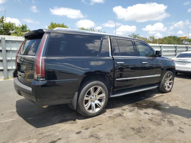 Vin: 1gys4hkj1hr192340, lot: 53851145, cadillac escalade esv luxury 20173