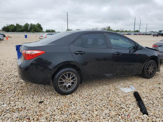 Vin: 5yfburhe7jp795721, lot: 51315555, toyota corolla l 20183