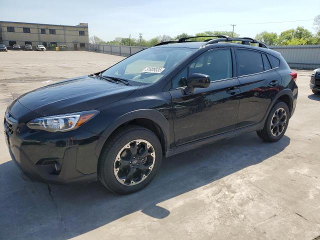 SUBARU CROSSTREK