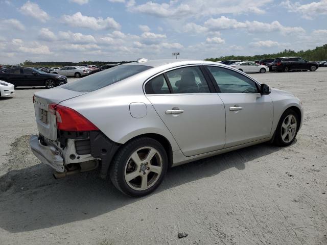 Vin: yv1622fs0c2125057, lot: 52499945, volvo s60 t5 20123