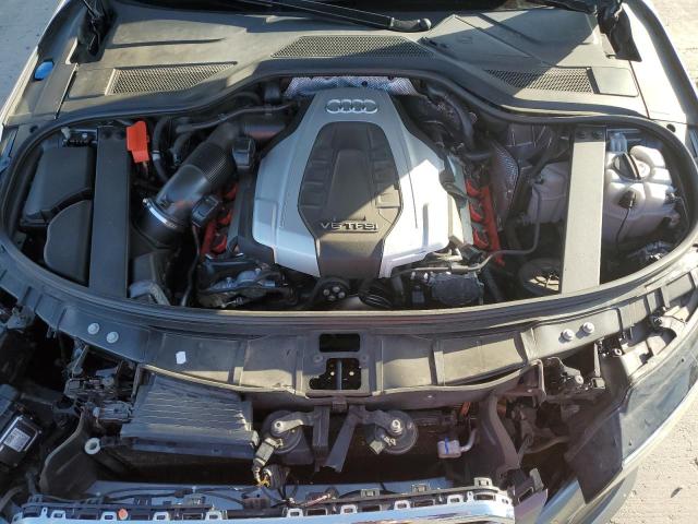 2017 AUDI A8 L QUATT WAU44AFD0HN010187