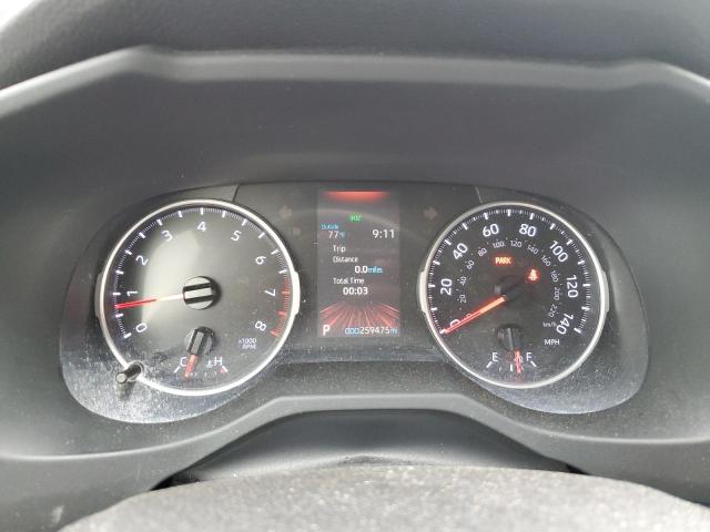 2019 TOYOTA RAV4 LE - JTMH1RFV3KD507946