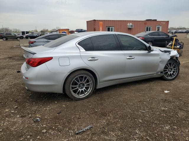 Vin: jn1bv7ar8em686176, lot: 54497775, infiniti q50 base 20143