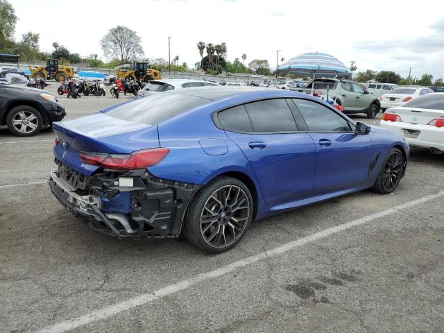 Vin: wbagv2c01pcl59953, lot: 53164715, bmw 8 series 20233