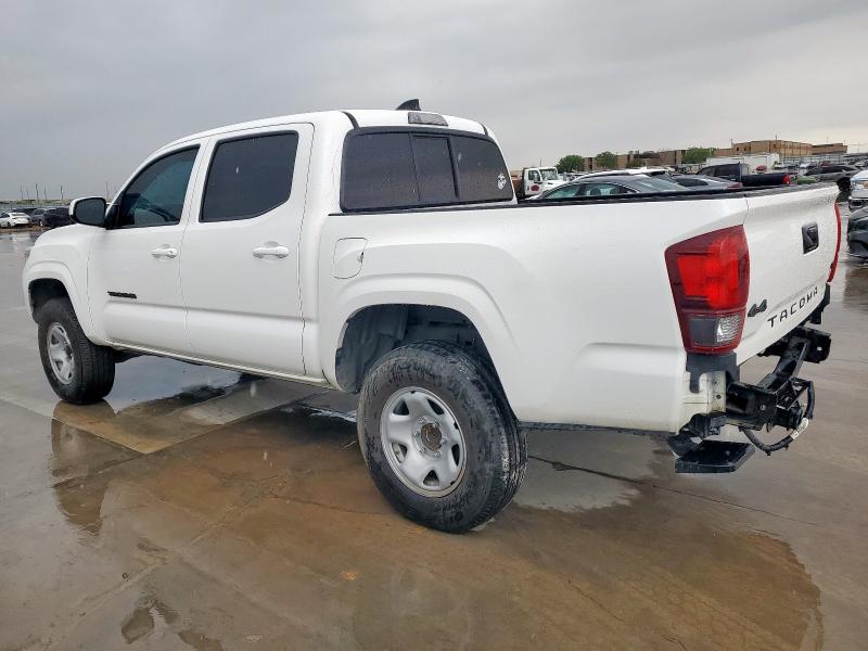 Vin: 3tmcz5an5nm470801, lot: 51252975, toyota tacoma double cab 20222