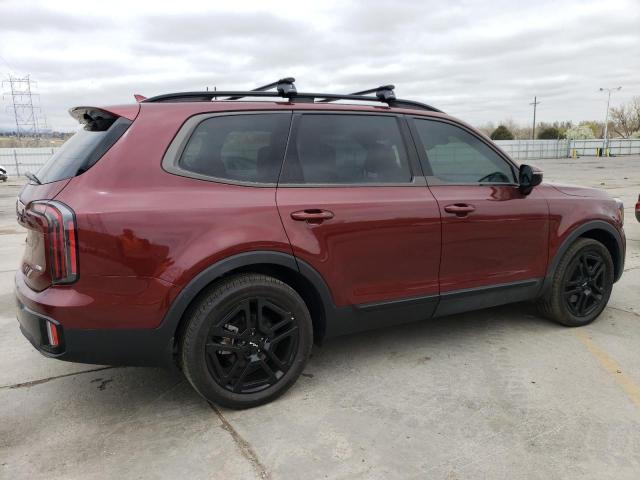 Vin: 5xyp5dgc9rg455783, lot: 53067915, kia telluride sx 20243