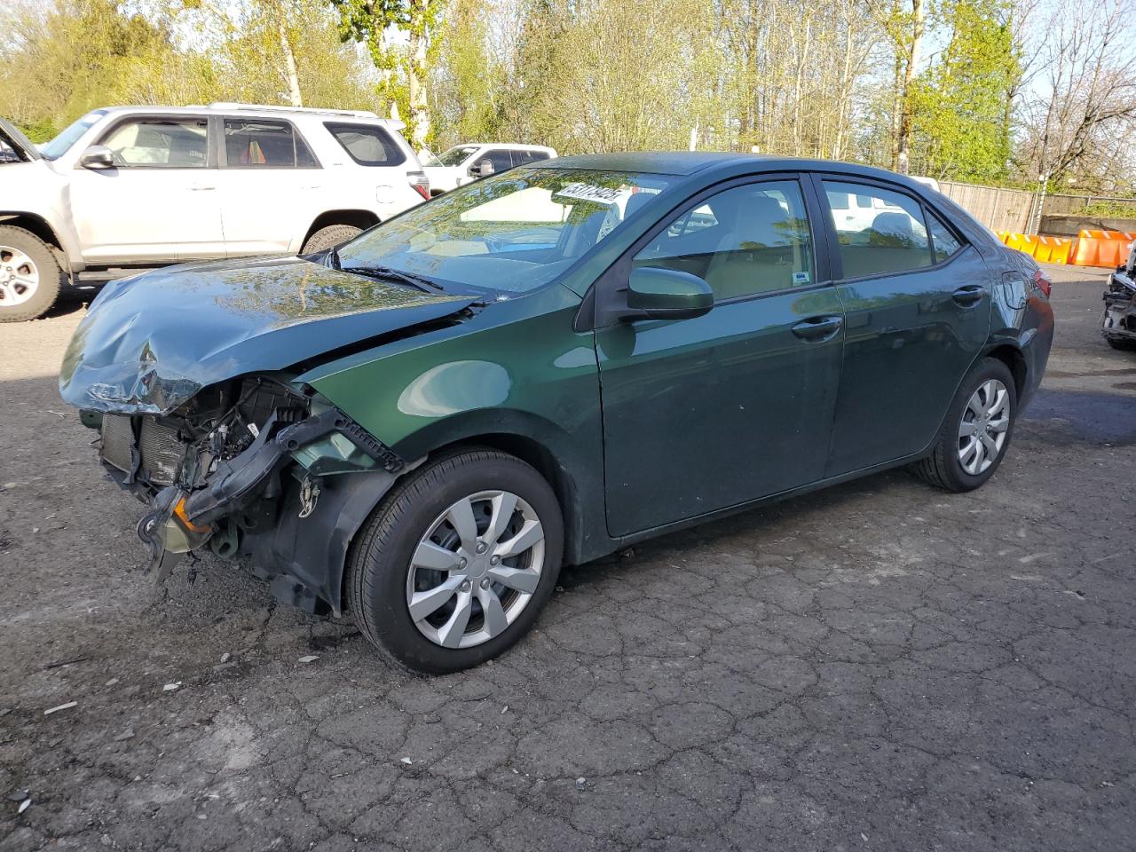 TOYOTA COROLLA L
