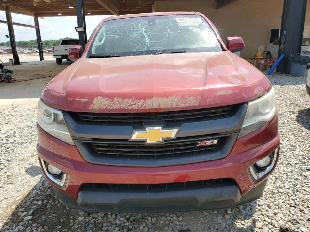 2017 CHEVROLET COLORADO Z - 1GCGSDEN4H1290284
