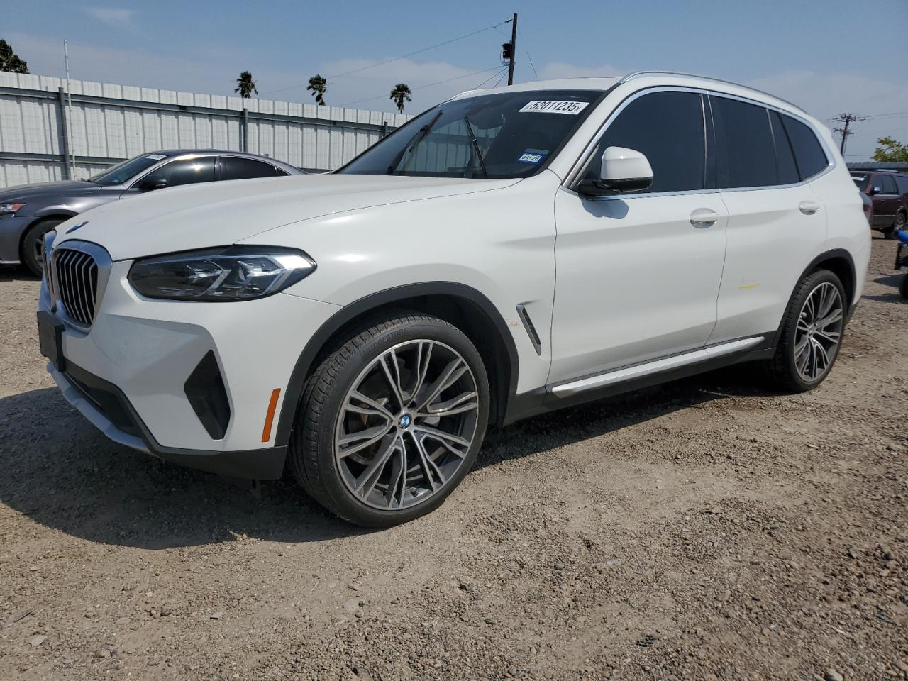 BMW X3 SDRIVE30I