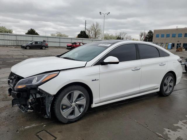 HYUNDAI SONATA HYBRID