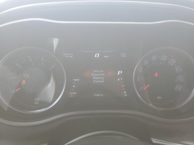 2019 DODGE CHALLENGER - 2C3CDZFJ5KH623574