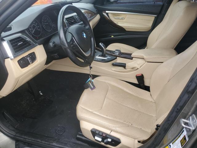 2017 BMW 330 XI - WBA8D9G59HNU59164