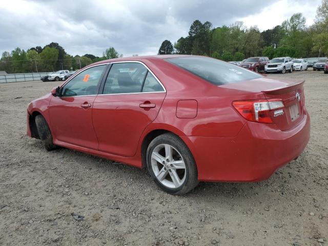 Vin: 4t1bf1fk2du718164, lot: 51625485, toyota camry l 20132