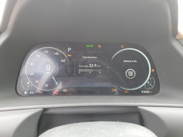2022 HYUNDAI SONATA LIM KMHL34J29NA168633