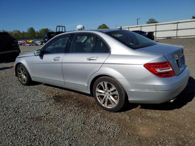 Vin: wddgf8ab3dr282847, lot: 54979245, mercedes-benz c-class 300 4matic 20132