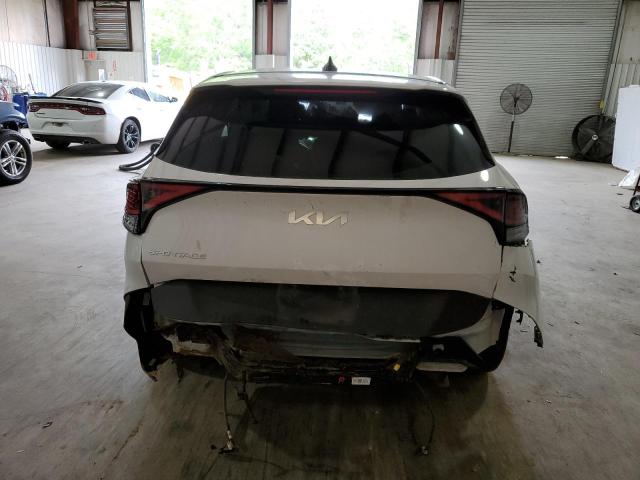 2025 KIA SPORTAGE E - 5XYK33DF7SG240448
