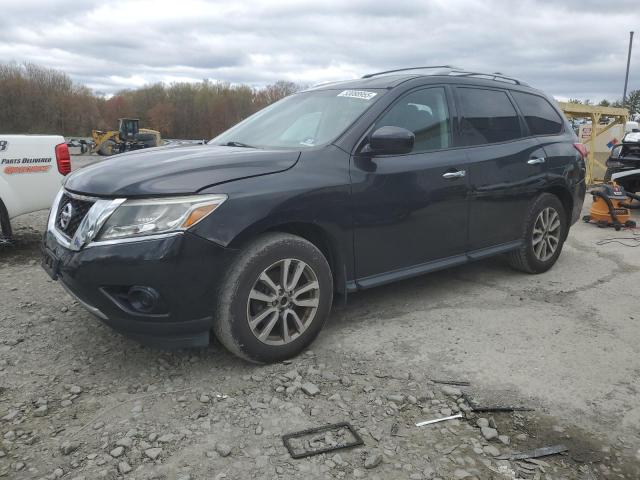 NISSAN PATHFINDER S