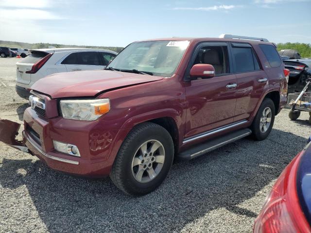 TOYOTA 4RUNNER SR