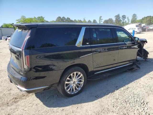 Vin: 1gys4kkl6mr493937, lot: 53544015, cadillac escalade esv premium luxury 20213