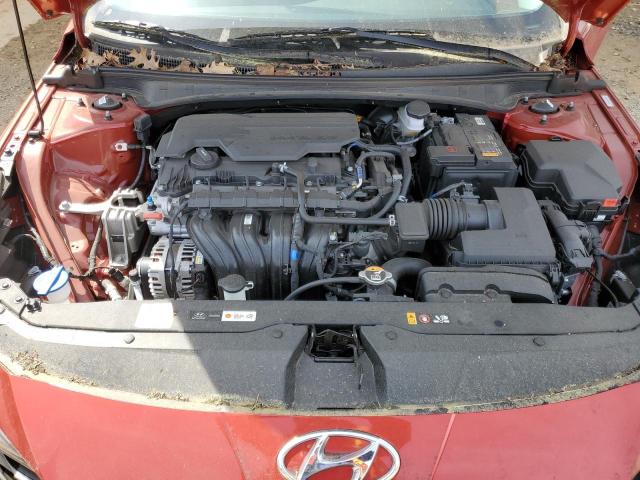 2022 HYUNDAI ELANTRA LI - KMHLP4AG1NU329863
