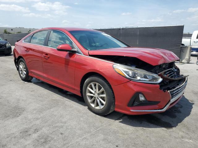 Vin: 5npe24af7jh623811, lot: 54317145, hyundai sonata se 20184