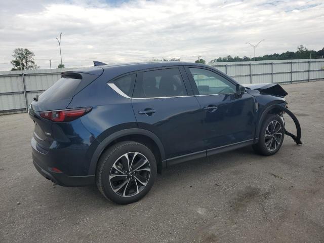 Vin: jm3kfbem9p0128821, lot: 54361185, mazda cx-5 premi premium plus 20233