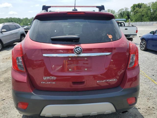 2016 BUICK ENCORE - KL4CJASB9GB734580