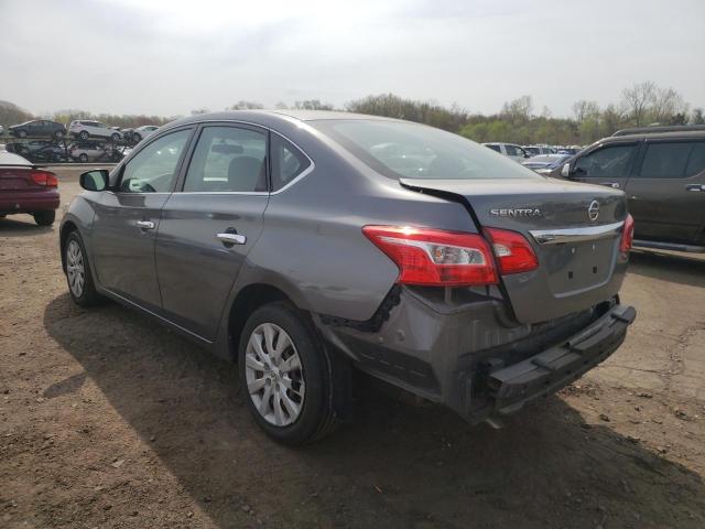 Vin: 3n1ab7ap3jy291784, lot: 54623265, nissan sentra s 20182