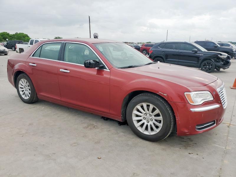 Vin: 2c3ccaag5eh209361, lot: 54778645, chrysler 300 20144
