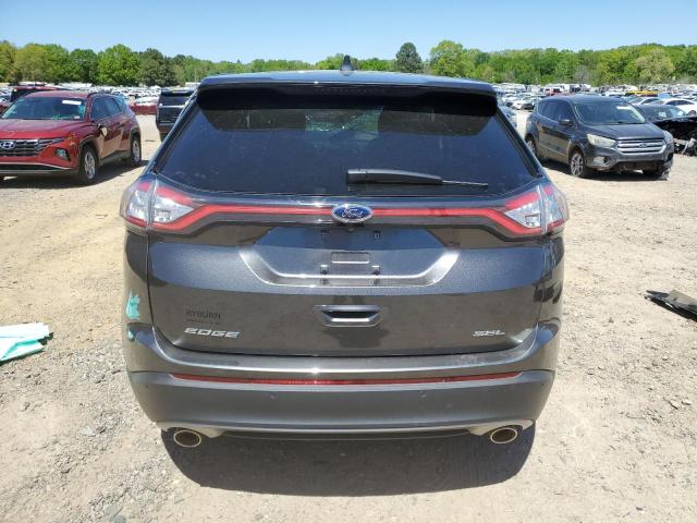 2018 FORD EDGE SEL - 2FMPK3J88JBC58051