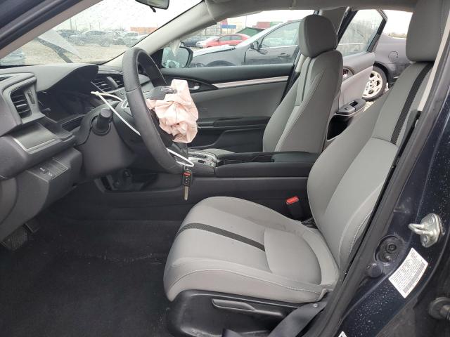 2018 HONDA CIVIC LX - 2HGFC2F51JH562276