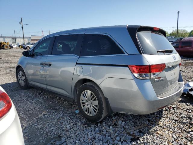 Vin: 5fnrl5h2xgb119803, lot: 52343755, honda all models lx 20162