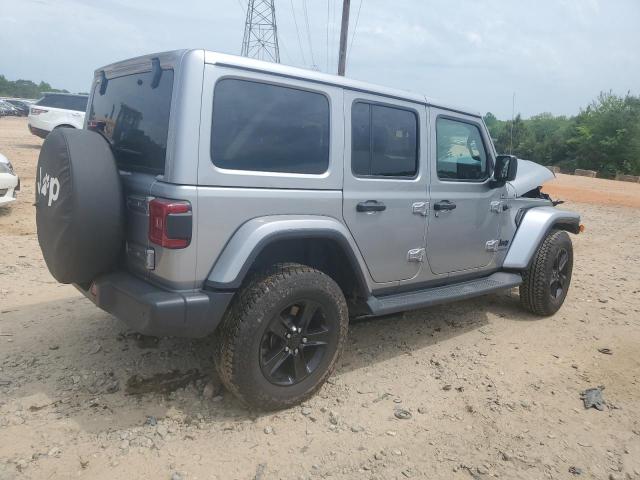 Vin: 1c4hjxen7lw134325, lot: 53860745, jeep wrangler sahara 20203