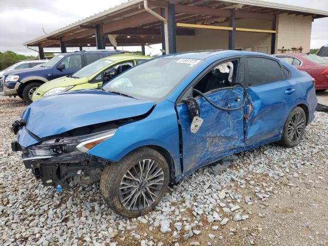 Vin: 3kpf54ad8pe528827, lot: 51861975, kia forte gt line 2023 img_1